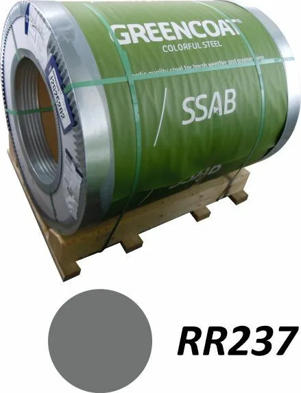 Заводской рулон RR237