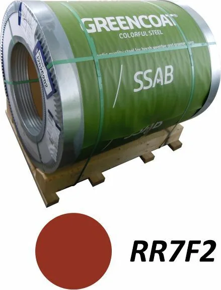 Заводской рулон RR7F2