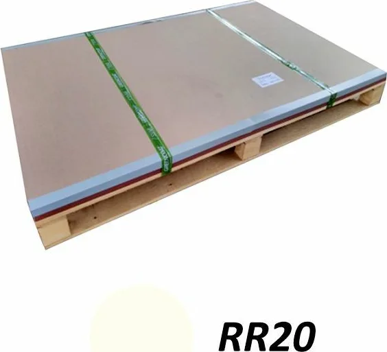 Лист 2×1,25 м GreenCoat PURAL BT RR20 — Зимний белый