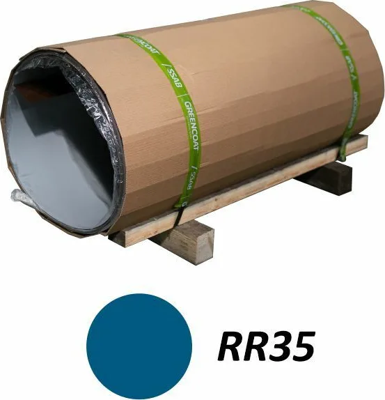 Отмотка 1,25 м RR35